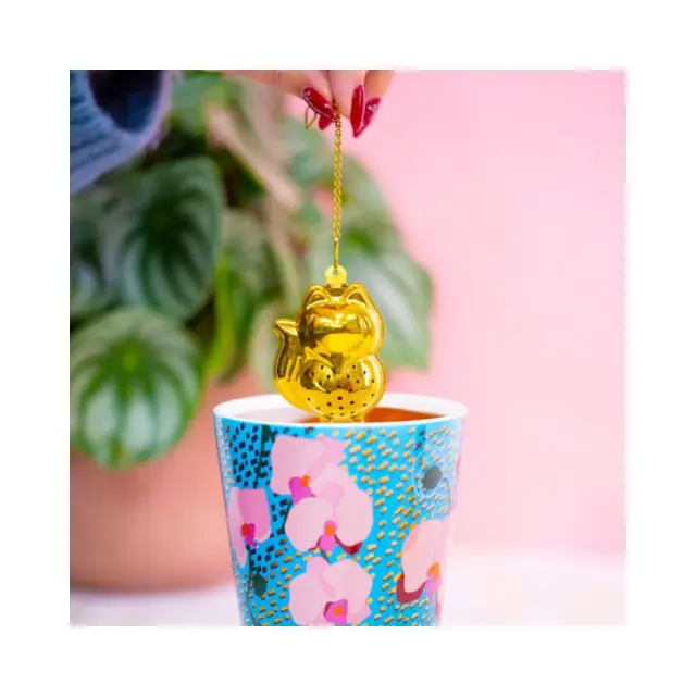 Pylones Tea Infuser / Φίλτρο τσαγιού: Anitea Fox 2