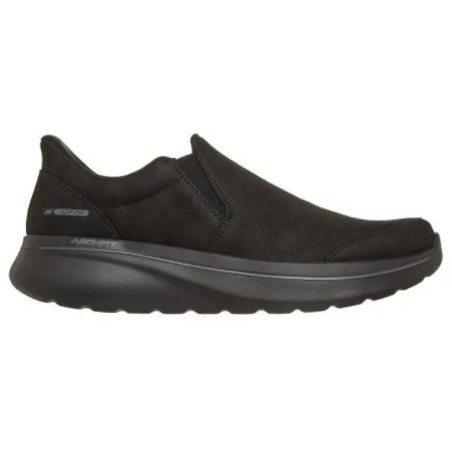 GO WALK Arch Fit N-Joy 217089-BBK - 46