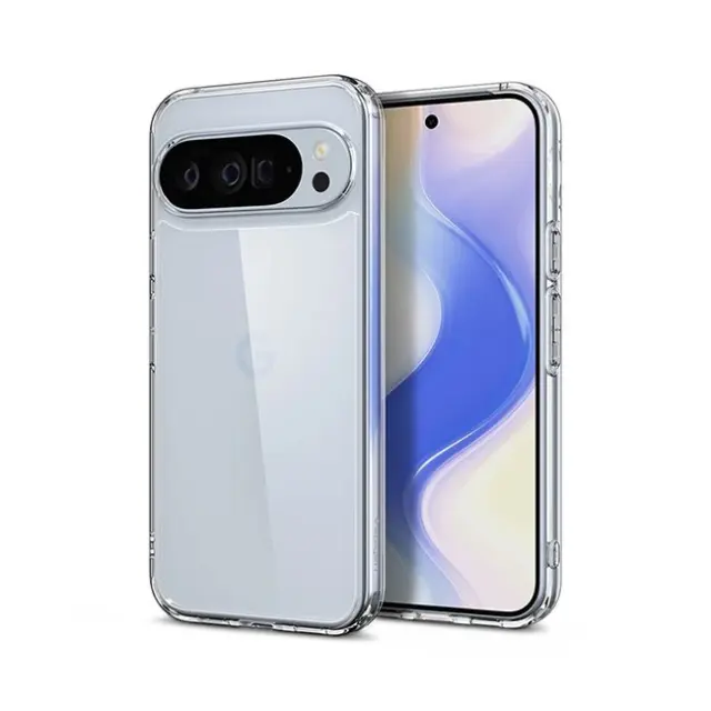 Spigen Θήκη Κινητού Pixel 10 Pro XL Ultra Hybrid Crystal Clear