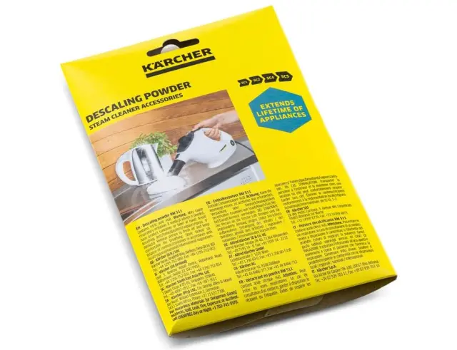 Σκόνη αφαλάτωσης Karcher RM 511 6x17g6.296-193.0
