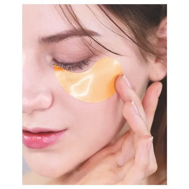 ANAPLASIS Hydrogel Eye Patches Orange Vitamin C, Μάσκα Ματιών Για Τόνωση 30 Ζευγάρια 3