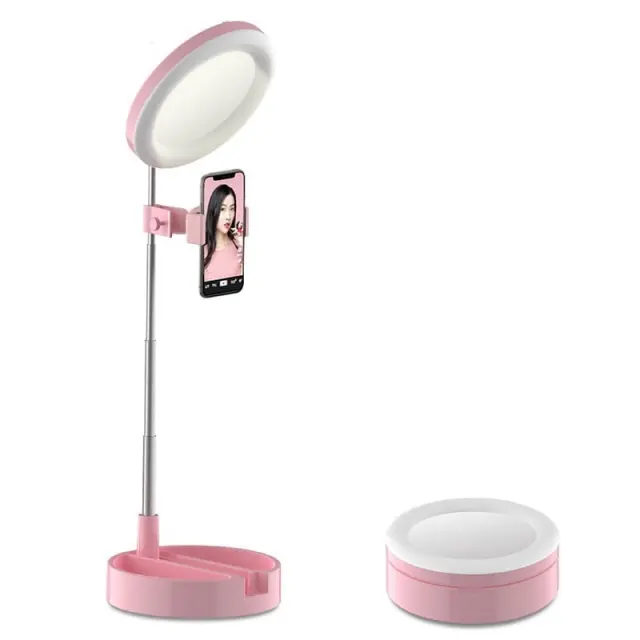 Ring light & Καθρέπτης 2 σε 1 G3 - Mai Appearance Ring light 20707 2