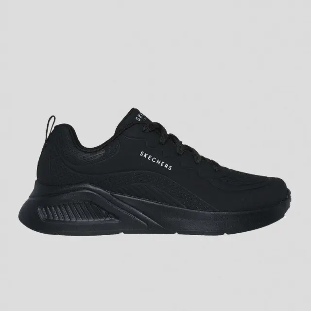 Sneaker Skechers Deboss Durabuck 177288-BBK Μαύρο - 41