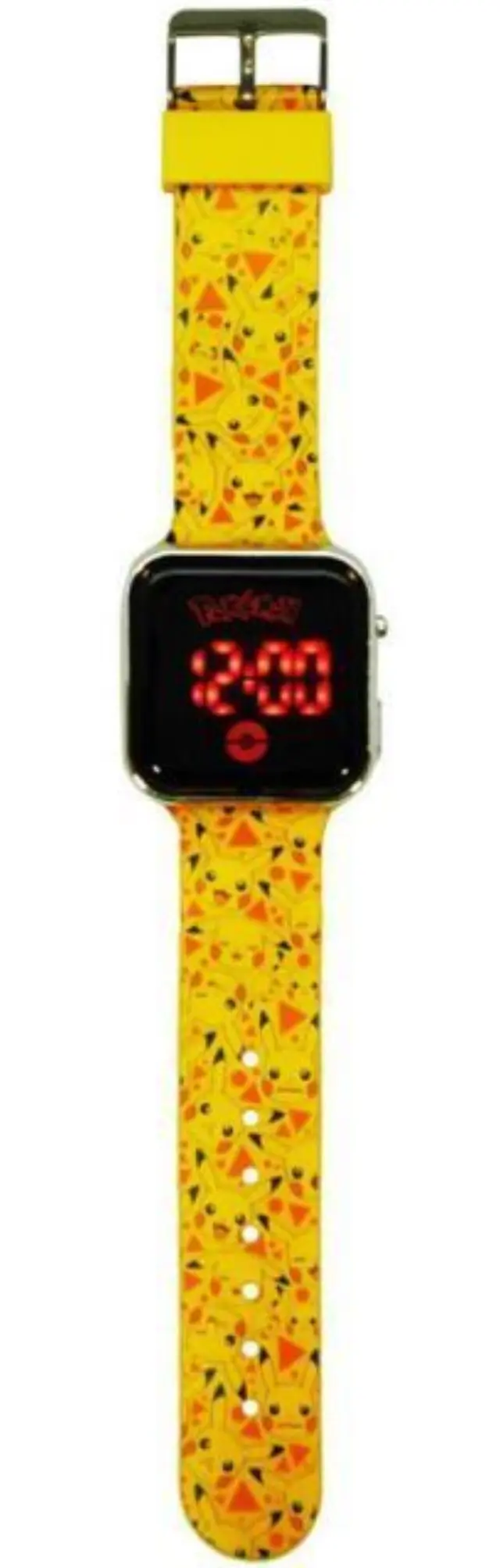 Παιδικό Ρολόι Pokemon Pikachu led watch -POK4320 3