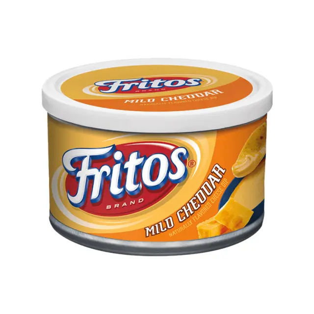 Fritos Mild Cheddar Dip ΧΓ 225,1gr
