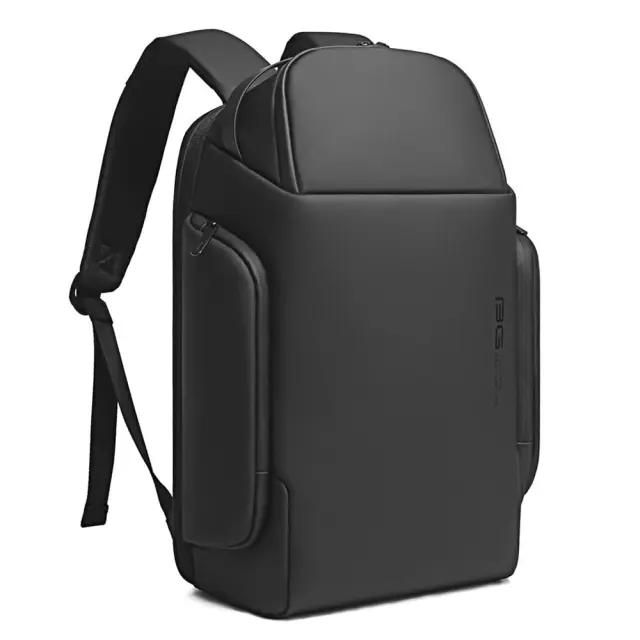 Σακίδιο πλάτης 24L Laptop 15,6” Bange 7277 μαύρο - One Size 2