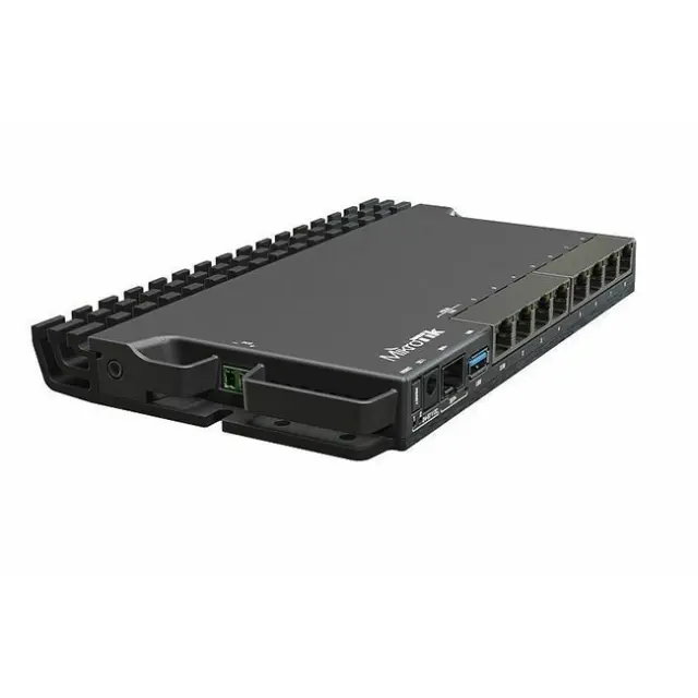 Mikrotik Router 8-Port Gigabit 1-Port SFP (RB5009UG+S+IN) 2