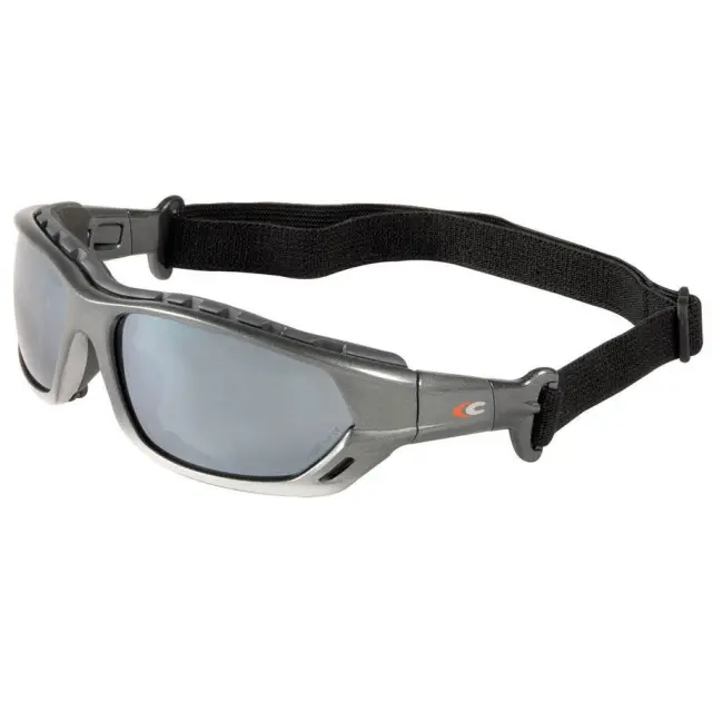 Γυαλιά προστασίας πολωτικά Cofra Combowall Polar silver 3