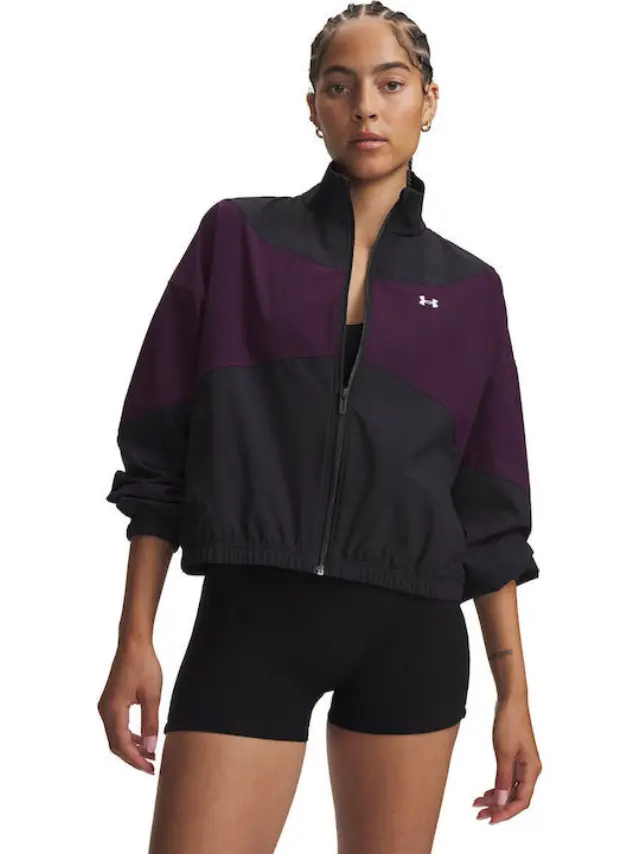 Under Armour Sports Waterproof and Windproof Jacket 1389631-002 - S