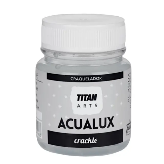 Γαλάκτωμα Κρακελέ ΤΙΤΑΝ ACUALUX 100ml