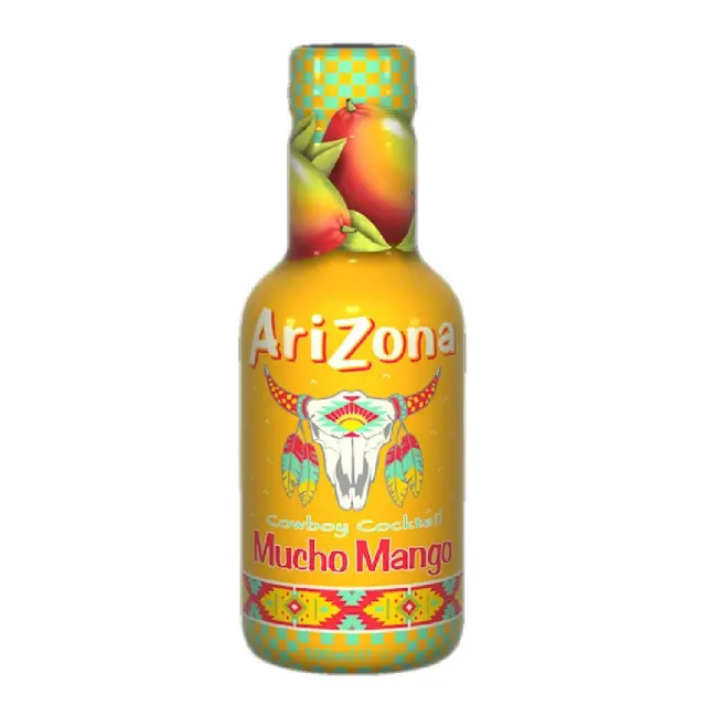 Arizona Mucho Mango 500 ml