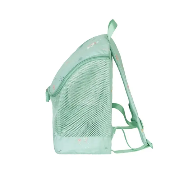 Αδιάβροχο Τσαντάκι Backpack με δίχτυ Bee Happy 2