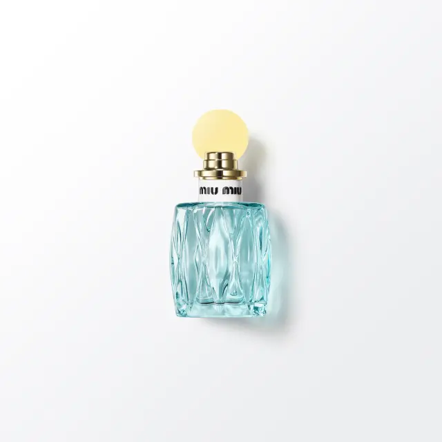 Miu Miu L'Eau Bleue Eau de Parfum for women 100 ml