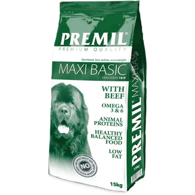 Premil Premium Maxi Basic 15kg