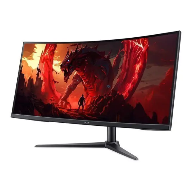 Acer Monitor 34" XZ340CURJ0bmiiphx VA UWQHD (UM.CX0EE.019) 2