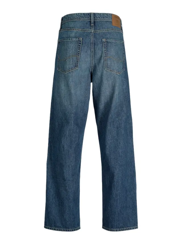 Jackamp;Jones ανδρικό παντελόνι τζιν baggy 12289608-1 2