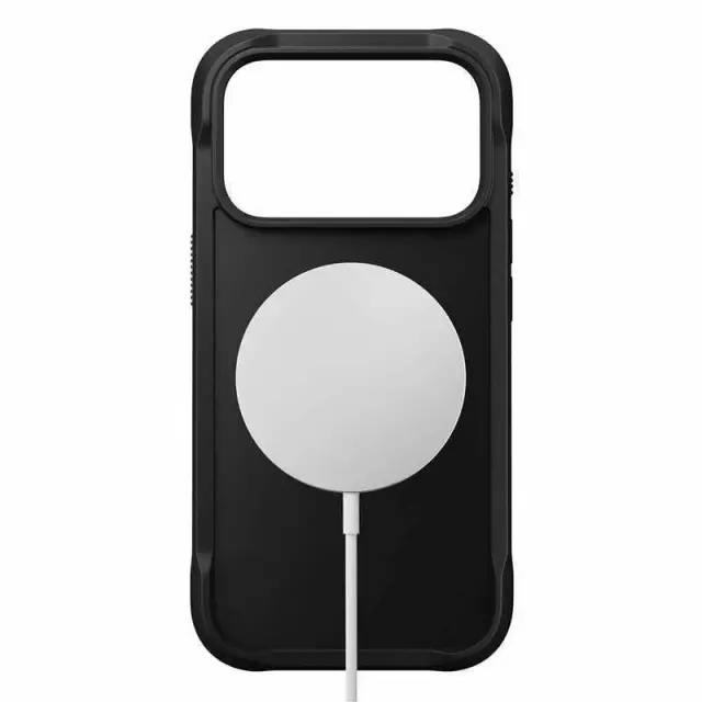 Nomad Rugged Case, black - iPhone 17 Pro 3