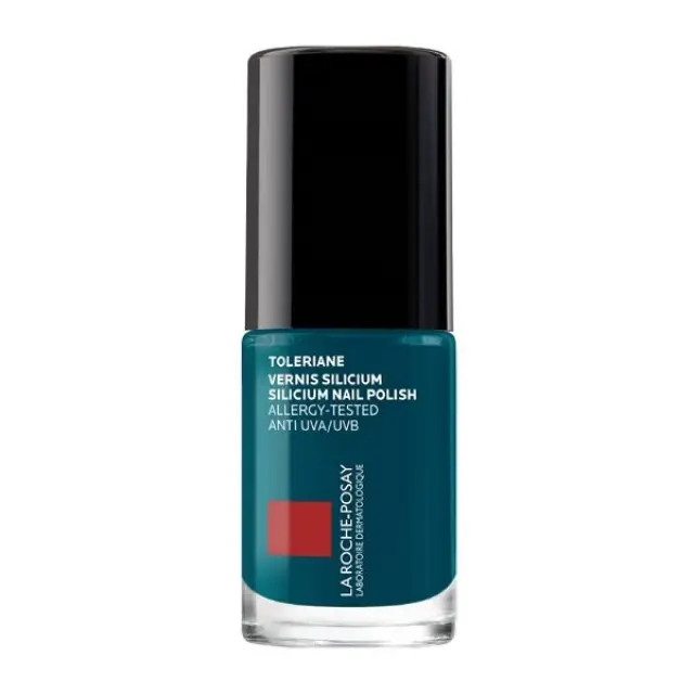 La Roche Posay Toleriane Silicium Βερνίκι Νυχιών 6ml - Blue Paon