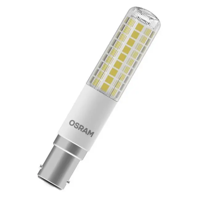 LED SPECIAL T SLIM DIM 9W 827 Clear B15d