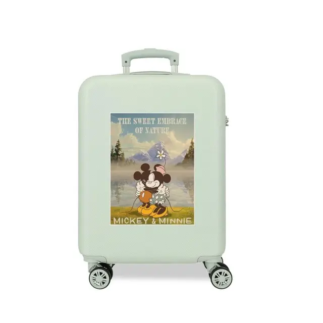 Disney Mickey Minnie Mouse Nature Vintage theme trolley cabin 8435692735121