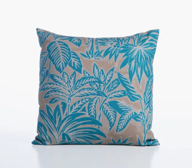 Nef-Nef Homeware Διακοσμητικό Μαξιλάρι Charisma 45x45 Blue