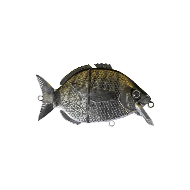 Τεχνητό Fishus Lurenzo Esparrall 7.6cm CH - Chartreuse 3