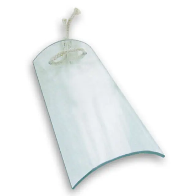 Stamperia Γυάλινο Κεραμίδι 14.5xh24cm