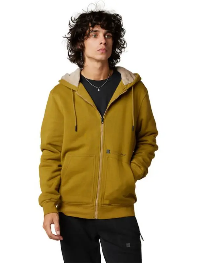 FOX GEOLOGY SASQUATCH-ΖΑΚΕΤΑ ΑΝΔΡΙΚΗ OCHRE YELLOW