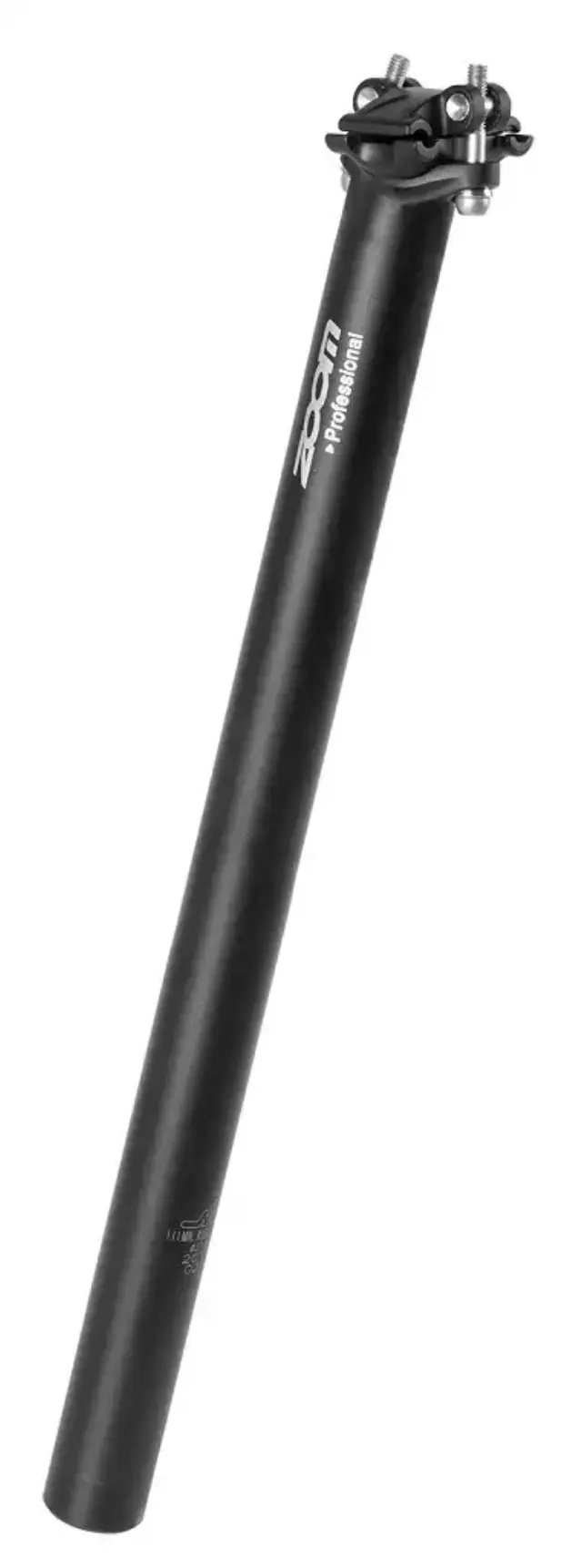 ΝΤΙΖΑ ΣΕΛΛΑΣ ZOOM 400x27.2mm ΑΛΟΥΜΙΝΙΟΥ ΜΑΥΡΟ 252744