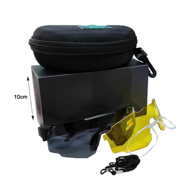 Σπορ Γυαλιά Ηλίου Motorcross - Sport Sun glasses 4783 3