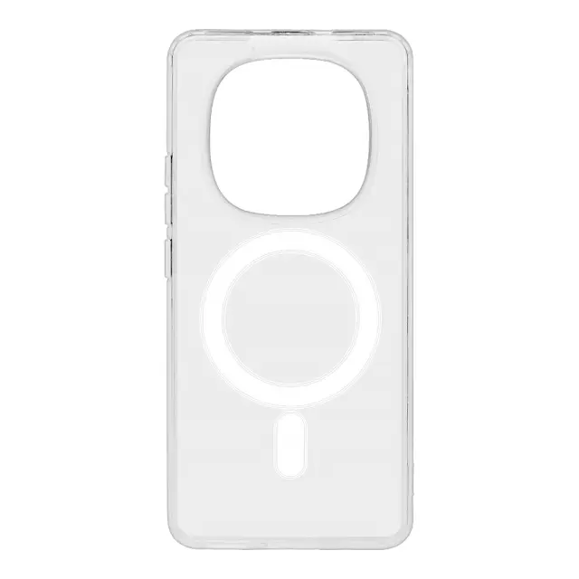 OBAL:ME MagNetix Crystal Cover for Xiaomi Redmi Note 15 4G/5G Transparent 2