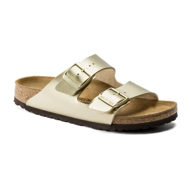 Σανδάλια Birkenstock Arizona Γυναικείο Gold - 38
