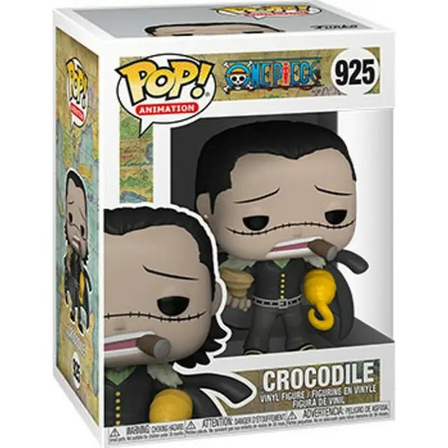 Funko Pop! Animation: One Piece - Crocodile 925