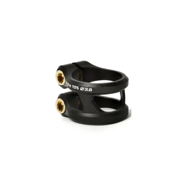 ETHIC DTC Sylphe V1 Clamp OS - Black