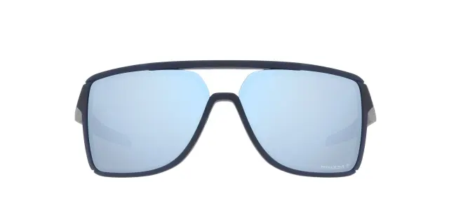 Γυαλιά Ηλίου Oakley CASTEL OO9147 914706 Μονόχρωμοι Prizm Polarized Blue mirror (Oakley) (OO9147 914706) 2