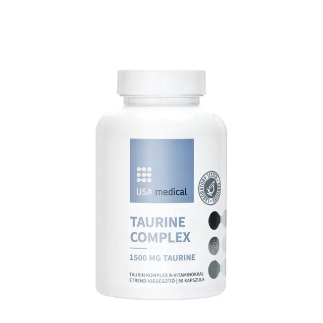 USA medical Taurine Complex 1500 mg