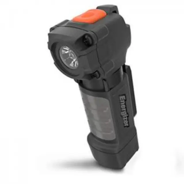 Φακός Energizer Hard Case Professional Multi-Use Light 1xAA, με ενσωματωμένο μαγνήτη και φωτεινότητα 75 lumens. 3