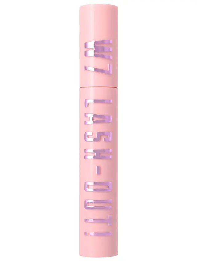 Lash Out Mascara W7