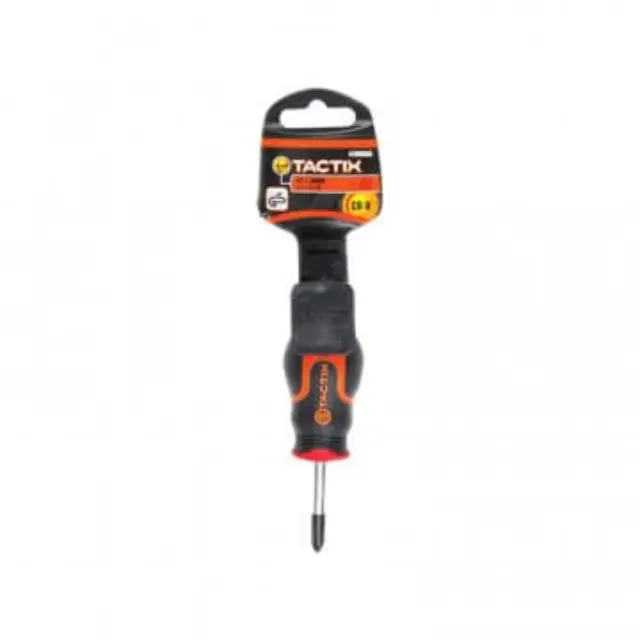 ΚΑΤΣΑΒΙΔΙΑ ΝΑΝΟΙ ΣΤΑΥΡΟΥ TACTIX PH2X38mm 2