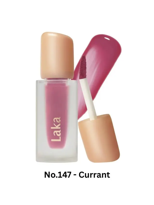 Laka Fruity Glam Tint - Ενυδατικό Lip Tint
