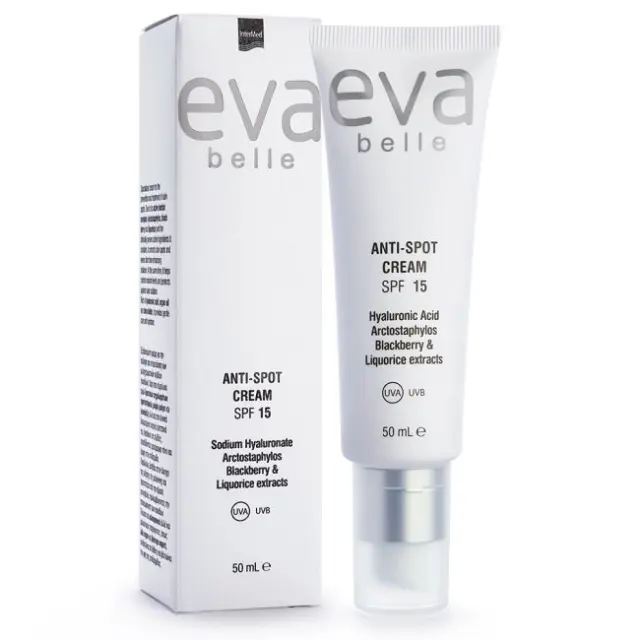 Intermed Eva Belle Κρέμα κατά των Κηλίδων SPF15 50ml