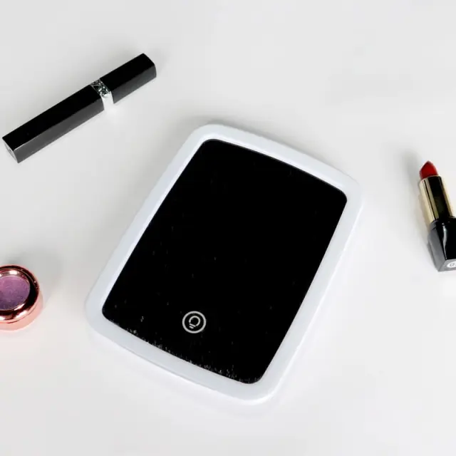 Καθρέφτης ring light LED - Makeup mirror LED ring light 0108093 3