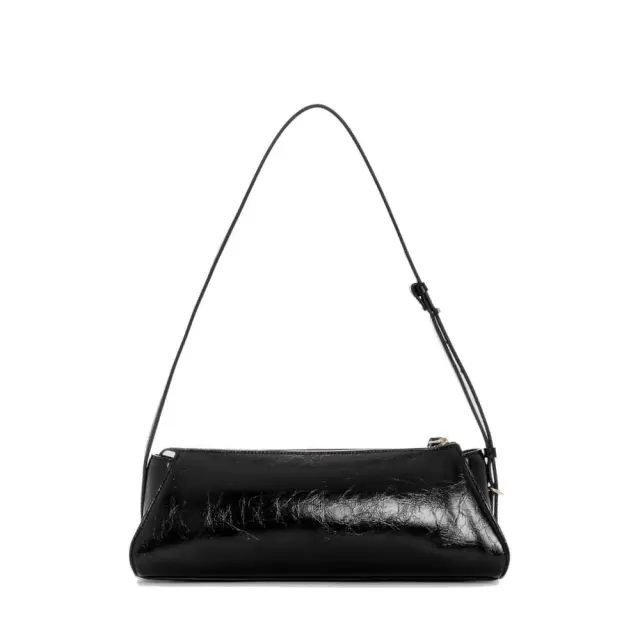Τσάντα Guess Jeans TC973172_NEBLACK Μαύρο - UNI 3