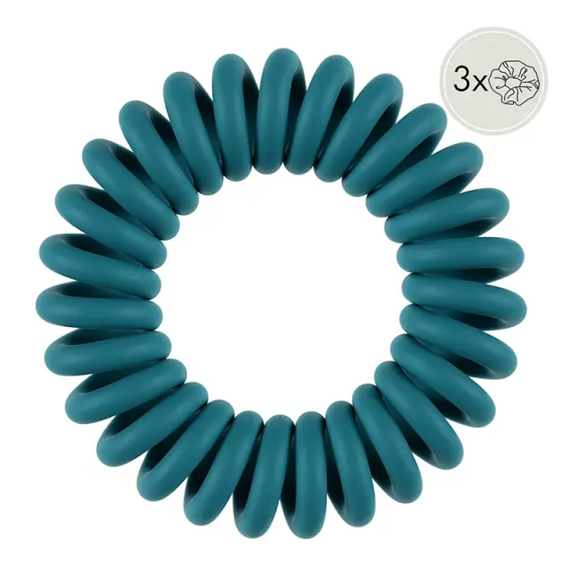 Invisibobble Original Fall In Love Collection I Glove You Λαστιχάκια Μαλλιών 3τμχ 2