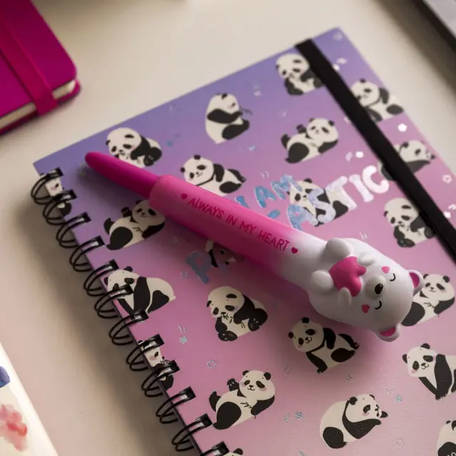 Legami Squishy Gel Pen: Always in My Heart (Limited edition) 3
