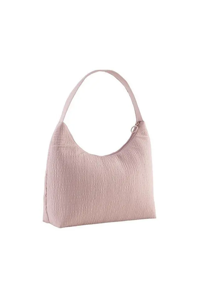 Puma Women's Up Slouchy Hobo Bag Σομόν 092180-02 (Puma) - One Size 2