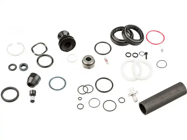 SERVICE KIT ROCKSHOX PIKE SOLO AIR FULL UPGRADED (INCL UPGR SEALHEAD, SOLO AIR, DAMPER SEALS, HARDW)