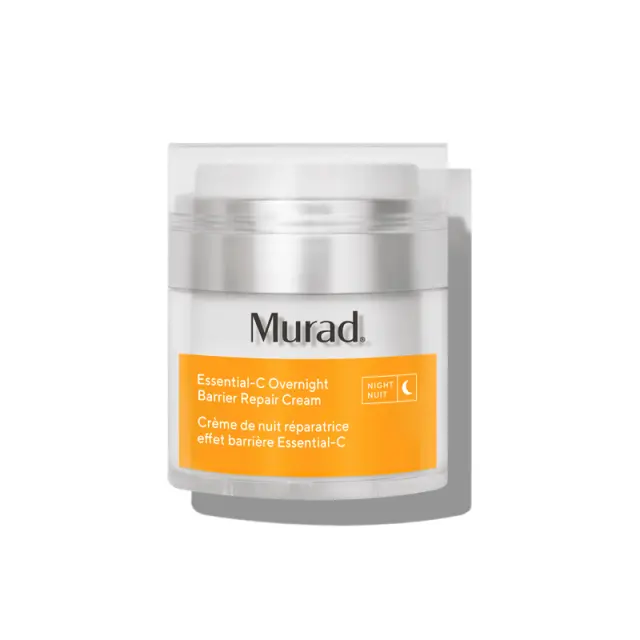 Murad Essential-C Overnight Barrier Repair Cream 50ml