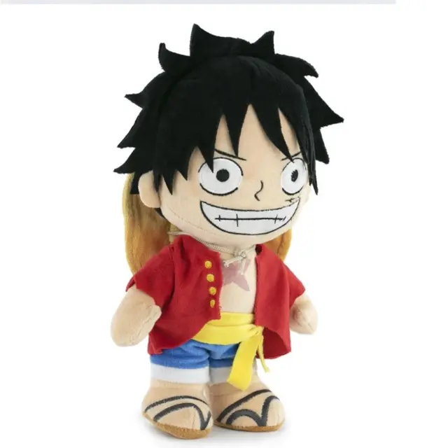 Λούτρινο One Piece Luffy plush toy 28cm