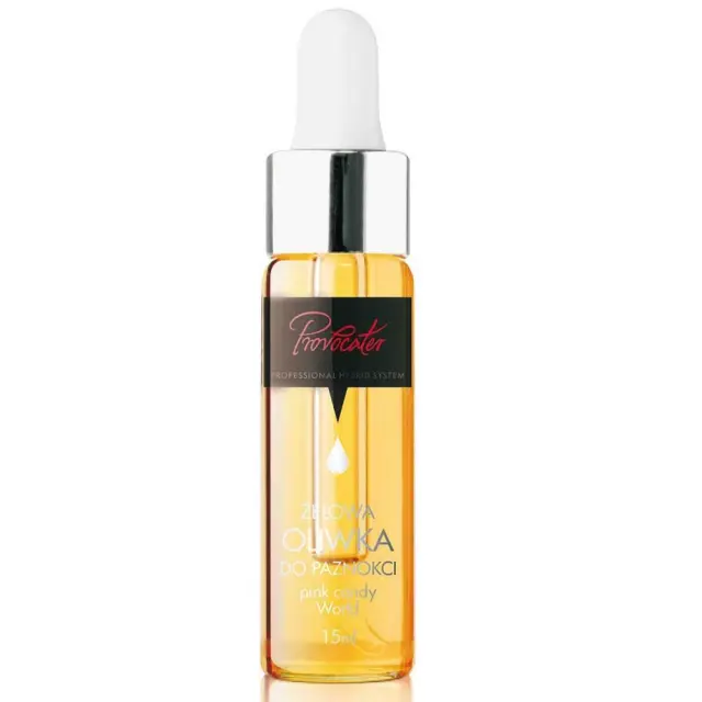 Provocater - Olive Oil Gel for Nails - The Power of Fruit 15ml